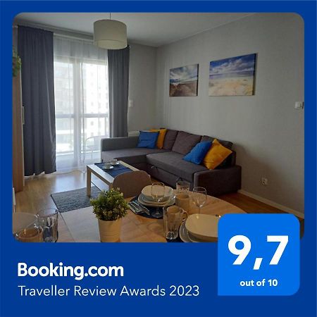 Apartament Ponte Comodo Διαμέρισμα Γκντανσκ Εξωτερικό φωτογραφία