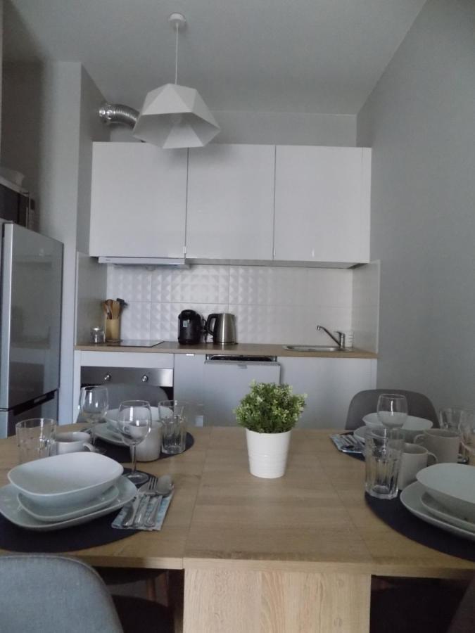 Apartament Ponte Comodo Διαμέρισμα Γκντανσκ Εξωτερικό φωτογραφία