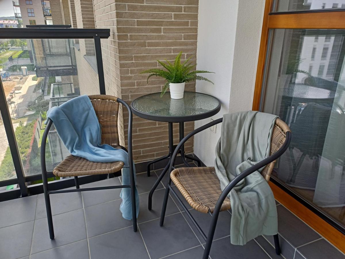 Apartament Ponte Comodo Διαμέρισμα Γκντανσκ Εξωτερικό φωτογραφία