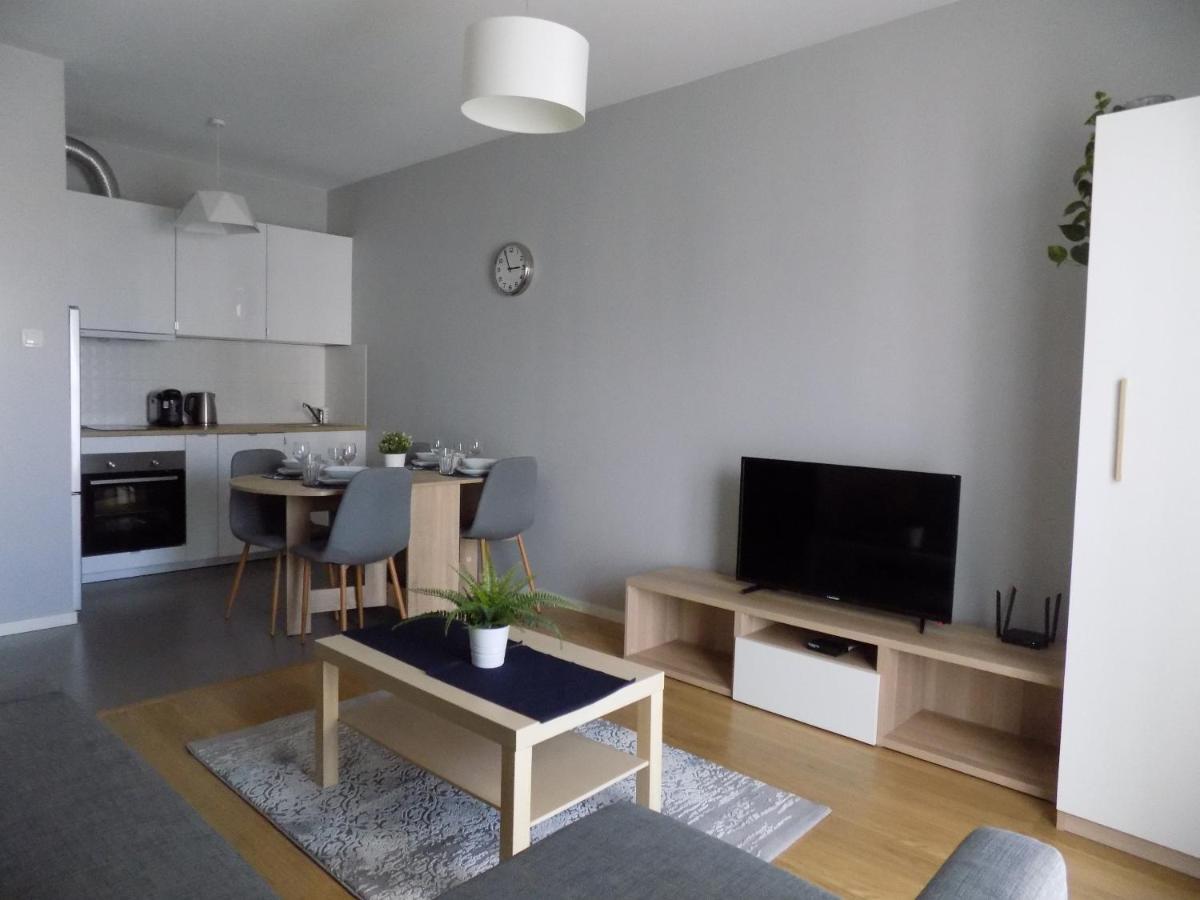 Apartament Ponte Comodo Διαμέρισμα Γκντανσκ Εξωτερικό φωτογραφία