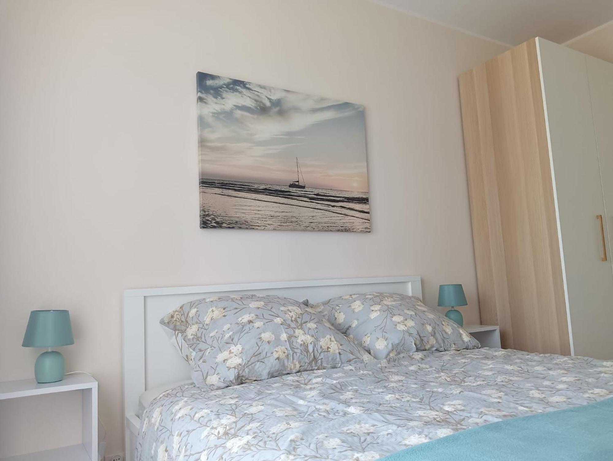 Apartament Ponte Comodo Διαμέρισμα Γκντανσκ Εξωτερικό φωτογραφία