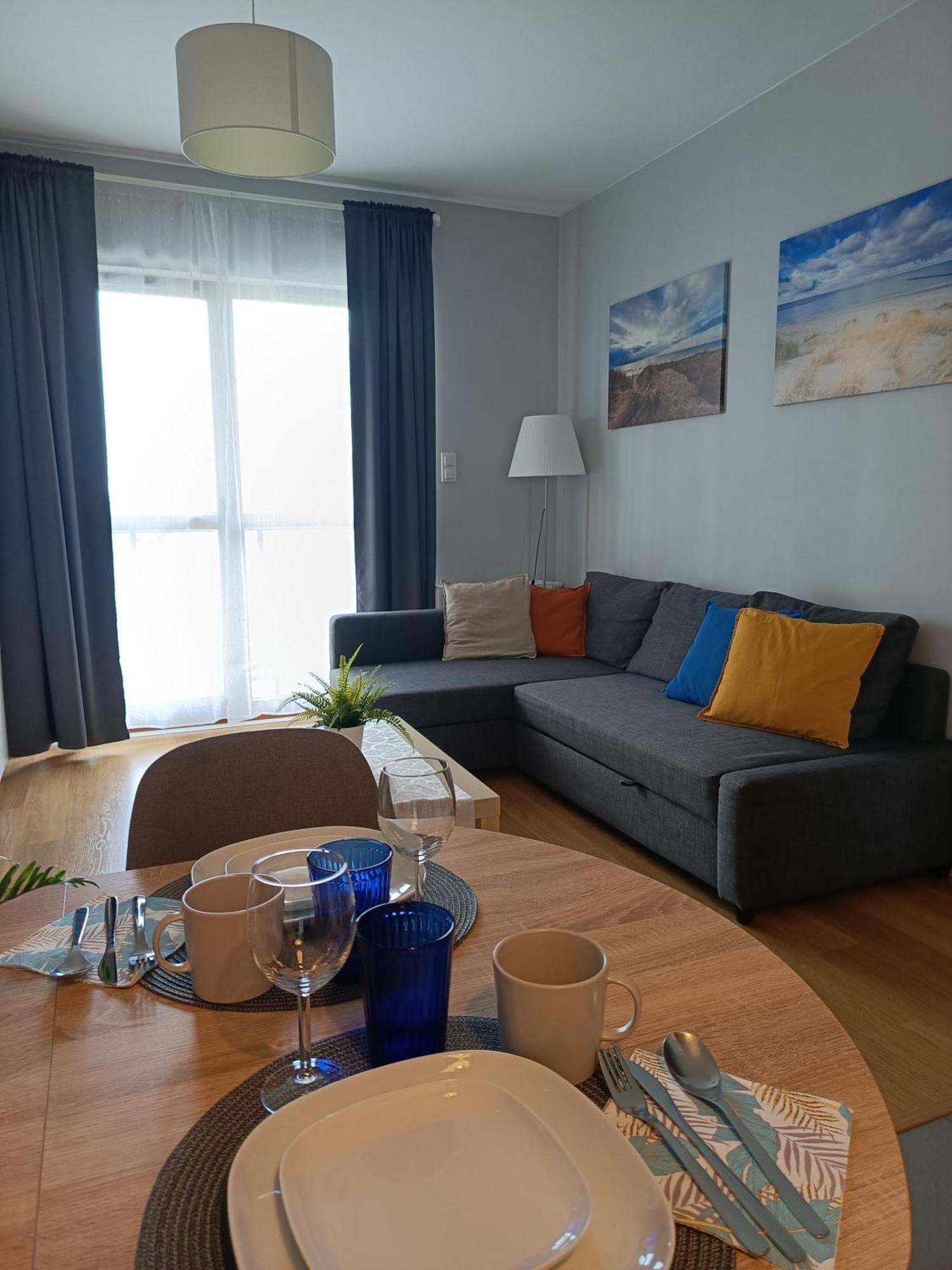 Apartament Ponte Comodo Διαμέρισμα Γκντανσκ Εξωτερικό φωτογραφία