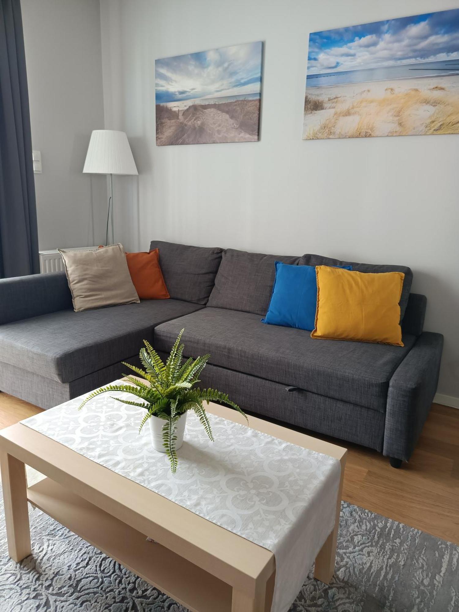 Apartament Ponte Comodo Διαμέρισμα Γκντανσκ Εξωτερικό φωτογραφία